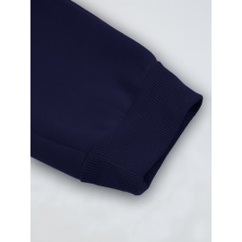 LOS ANGELES Print Sweatpants, Comfortable, Autumn/Winter Joggers