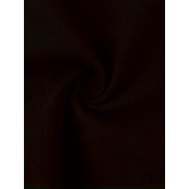 Men's Casual Haren Pants, Relaxed Fit, Solid Color