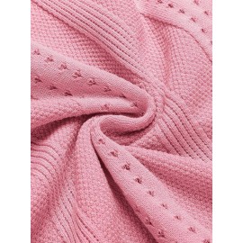 Men'S Summer Casual Knit Button-Down Lapel Shirts - Regular Fit, Slight Stretch Fabric, Solid Color Short Sleeve Casual Shirt with Button Detail