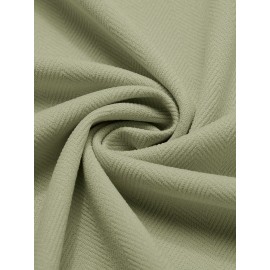 Men's Oxford Shirt Long Sleeve Dress Shirts Casual Button Down Shirts Regular Fit