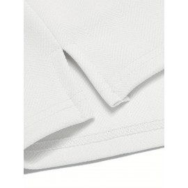 Men's Oxford Shirt Long Sleeve Dress Shirts Casual Button Down Shirts Regular Fit