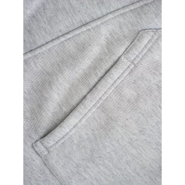 Men'S High Street Heavy Industry Plush American Style Hoodie Ninja Function Oversize Shoulder Pullover Novelty Hoodie Hoodie